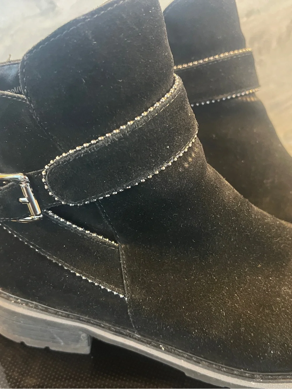 Blondo classic black
